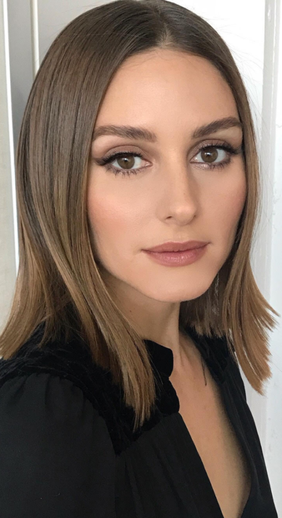 Who Made Olivia Palermo S Makeup And Skincare Celeb Lipstick   499 557x1024 