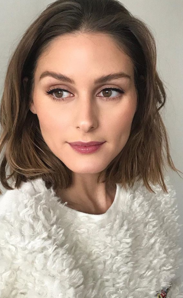 Who made Olivia Palermo's lipstick? - Celeb Lipstick